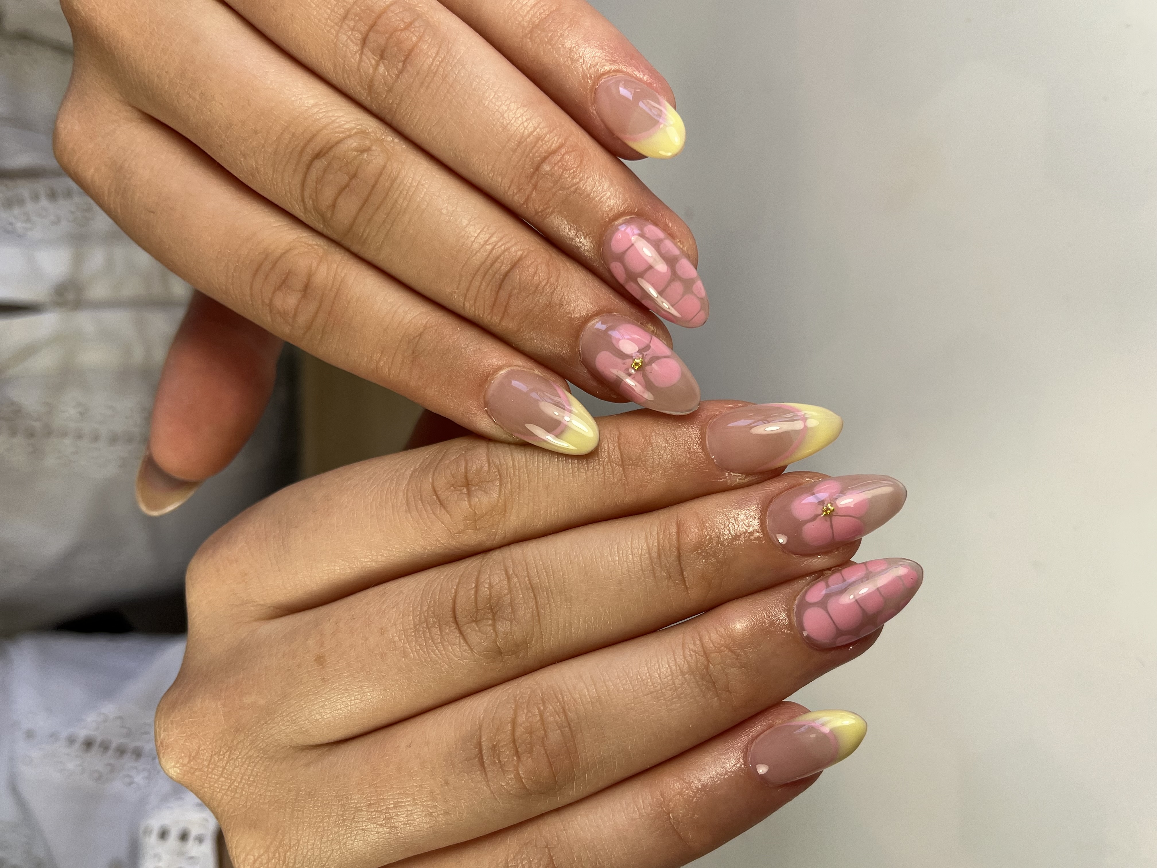 Création nail art #120 - April Nail's Auxonne