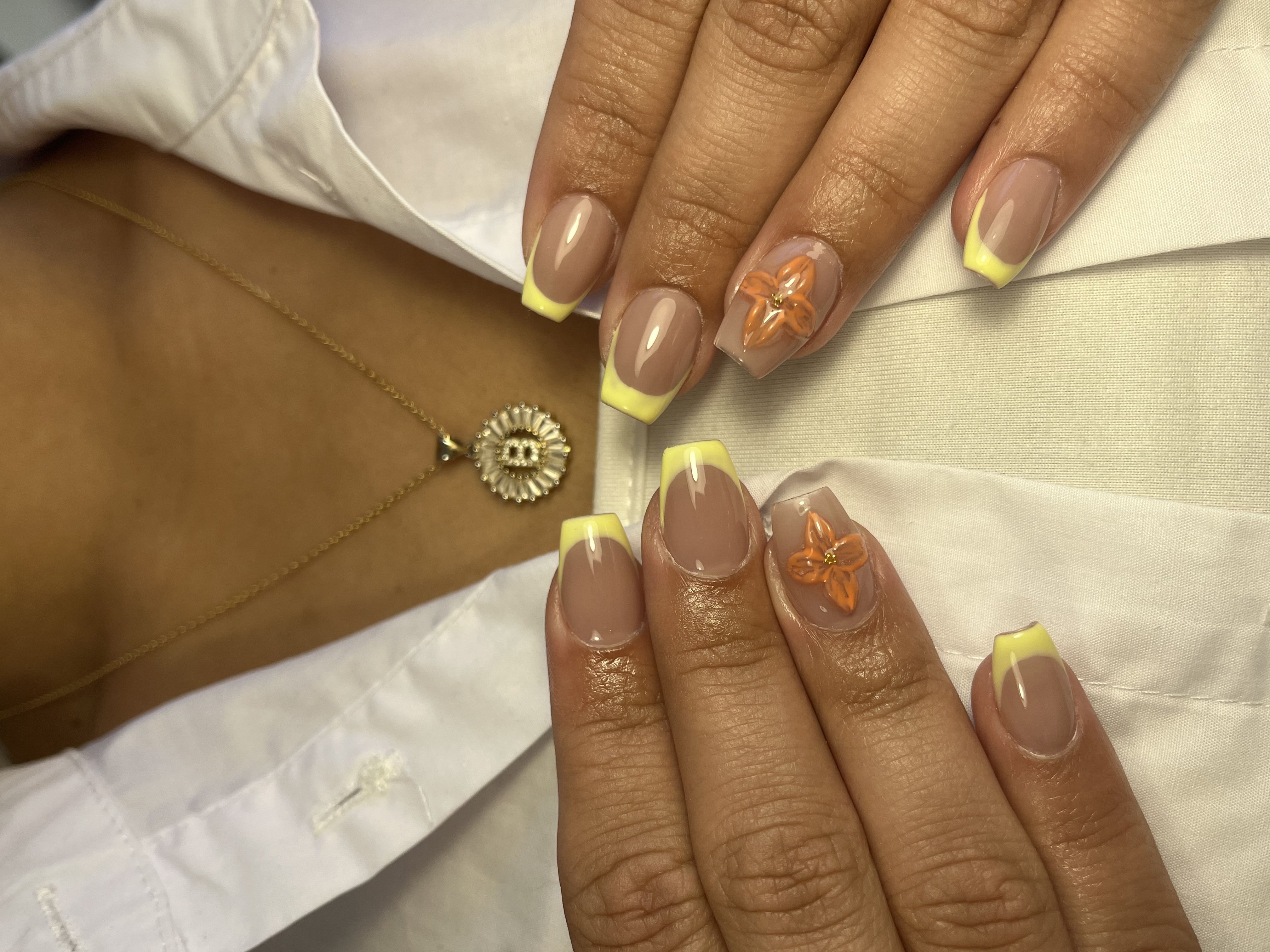 Création nail art #123 - April Nail's Auxonne