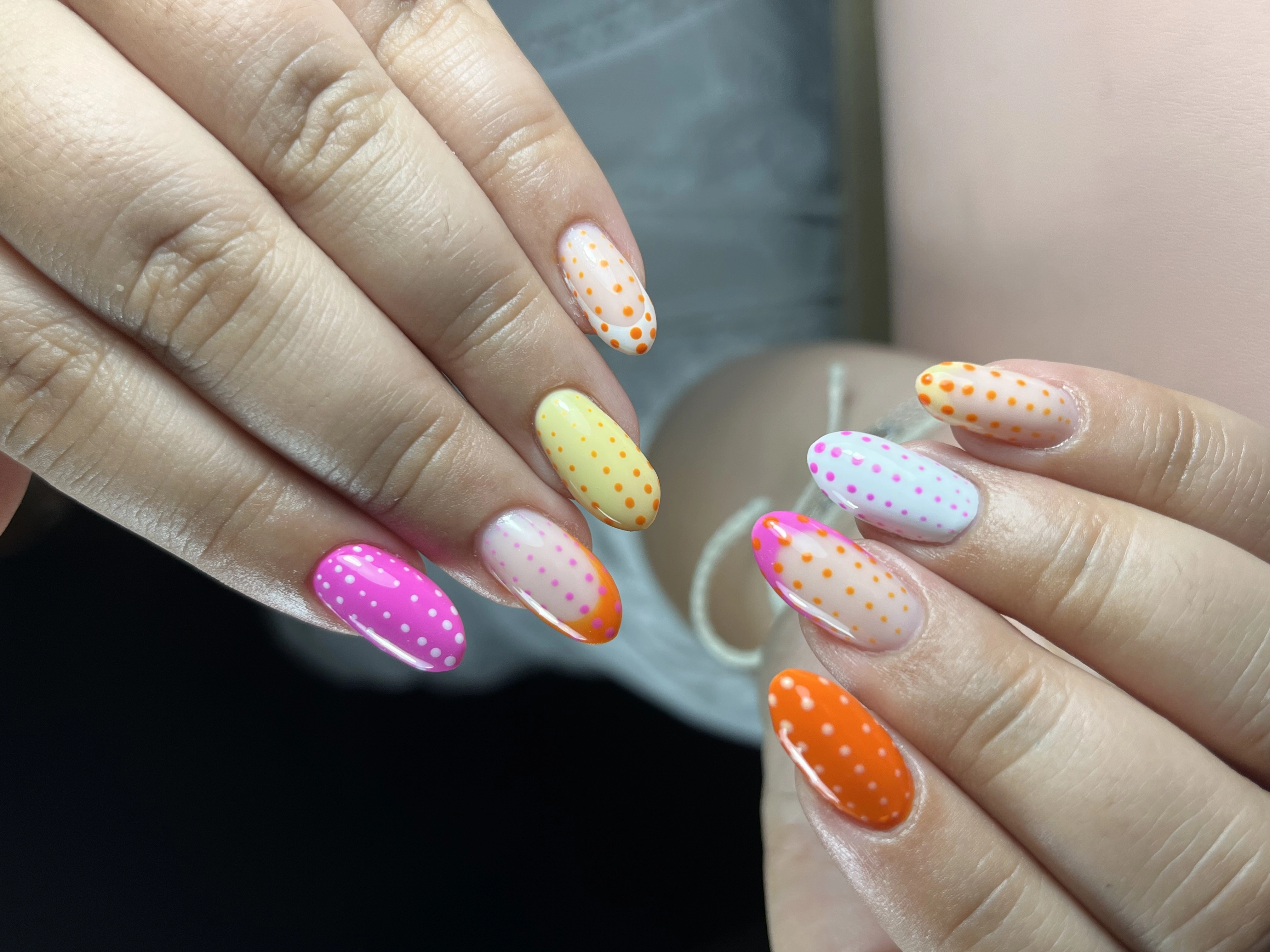 Création nail art #134 - April Nail's Auxonne