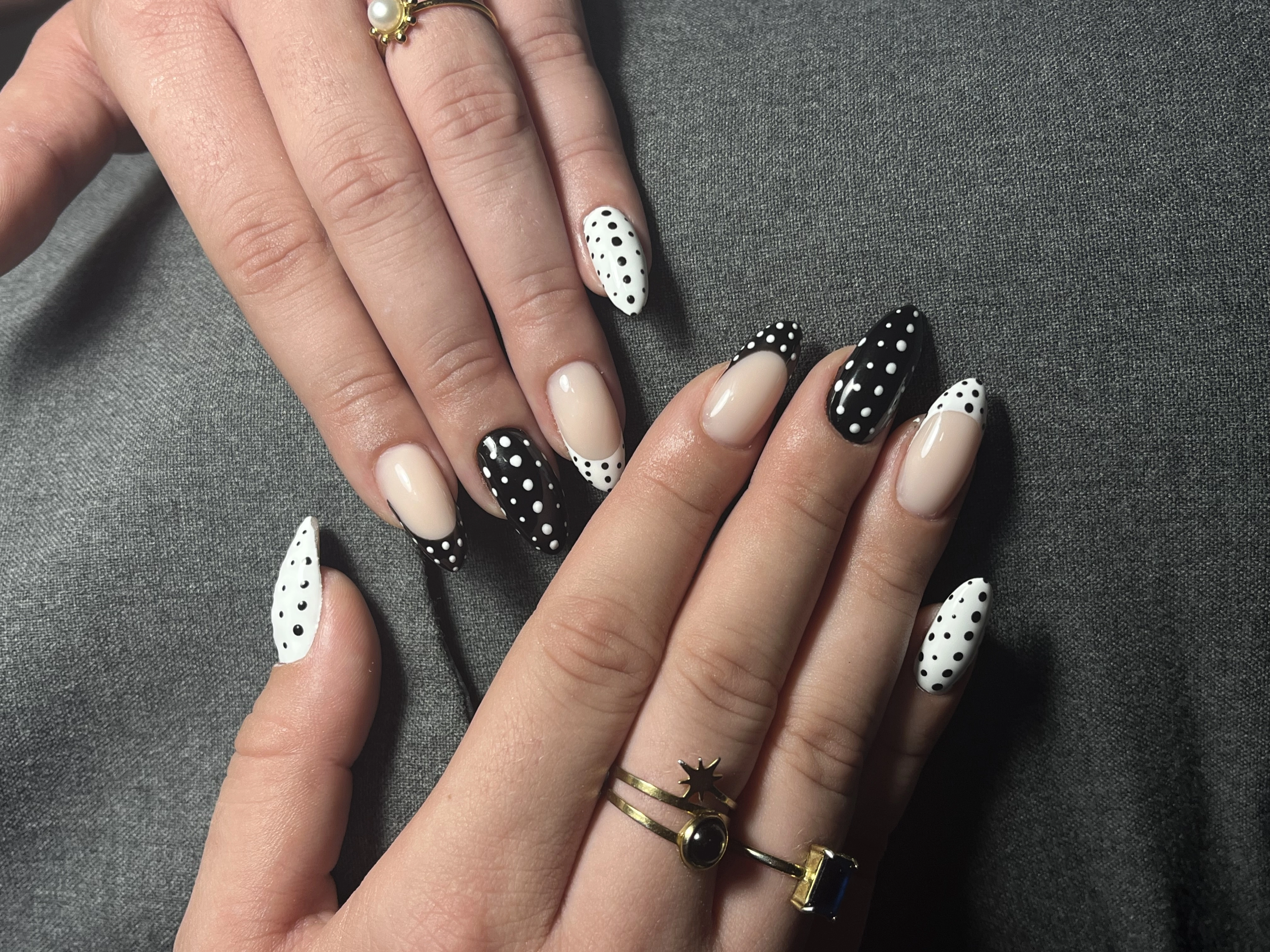 Création nail art #138 - April Nail's Auxonne