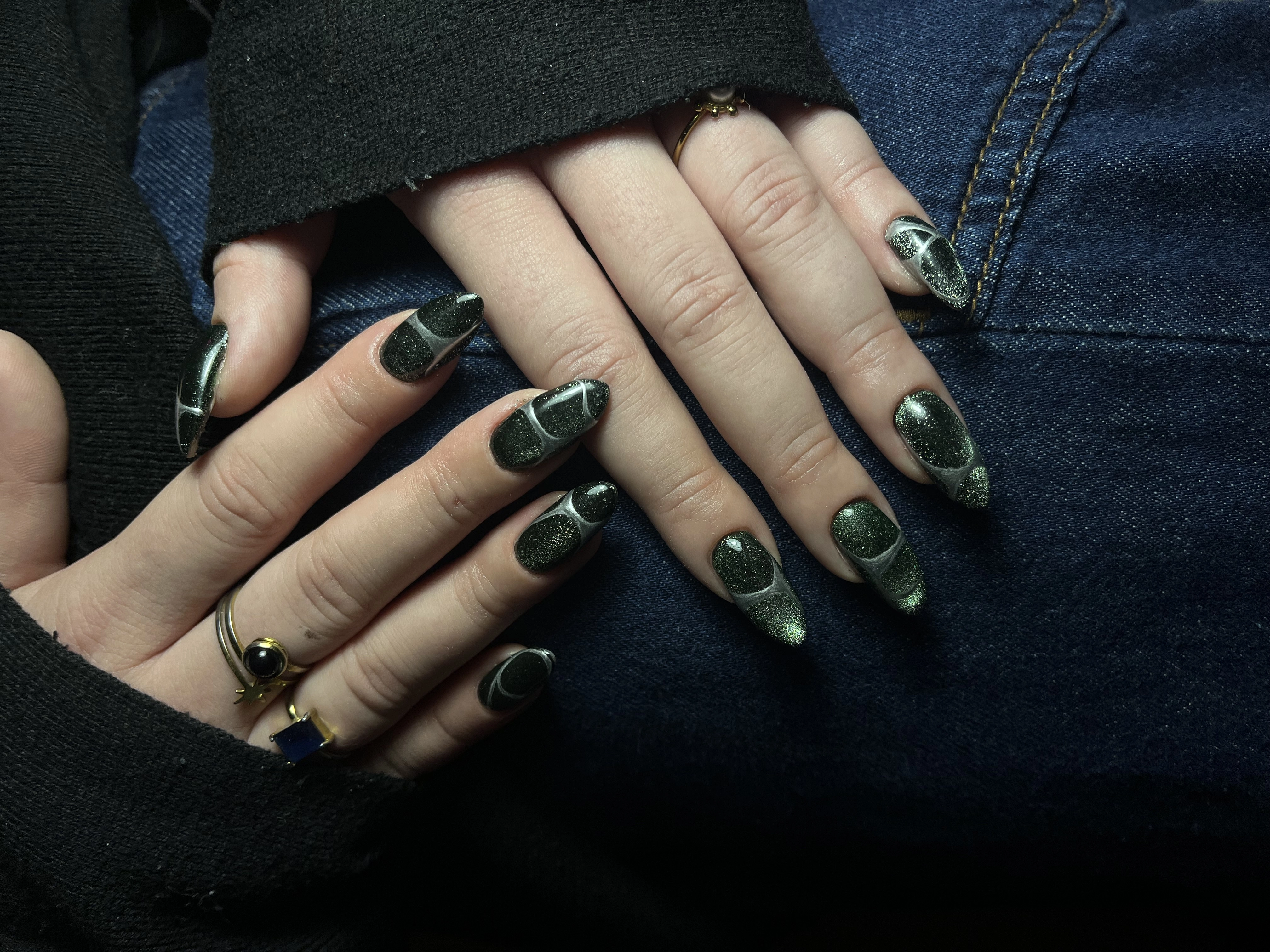 Création nail art #146 - April Nail's Auxonne