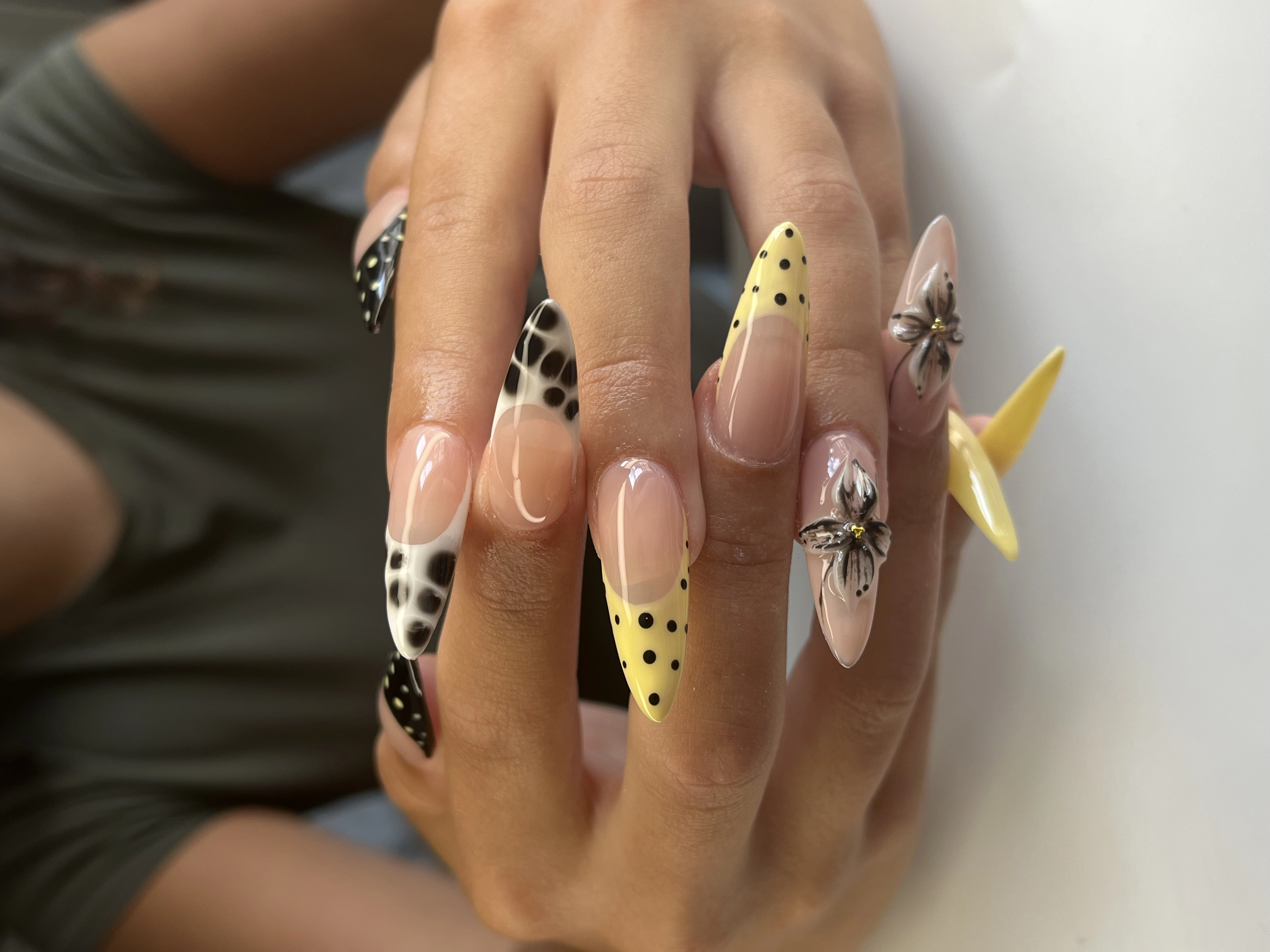 Création nail art #150 - April Nail's Auxonne